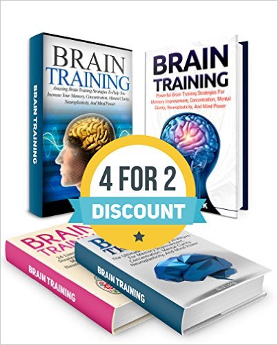 Brain Training Box Set