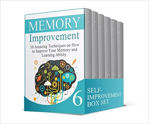 Self-Improvement Box Set